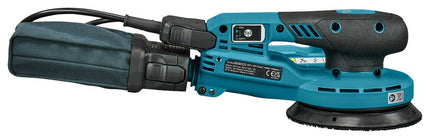 Afbeelding Makita xgt 40 v max 125 mm handpalm excenter schuurmachine BO001CGZJNL