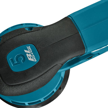 Afbeelding Makita xgt 40 v max 125 mm handpalm excenter schuurmachine BO001CGZJNL