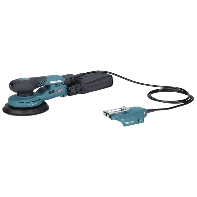 MAKITA BO002CGZ SCHUURMACHINE 40V MAX   150 MM HANDPALM EXCENTER