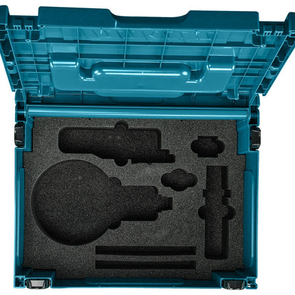 MAKITA BO002CGZJNL SCHUURMACHINE 40V MAX 150MM HANDPALM EXCENTER