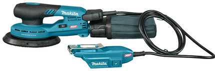 Afbeelding Makita xgt 40 v max 150 mm handpalm excenter schuurmachine BO004CGZJNL