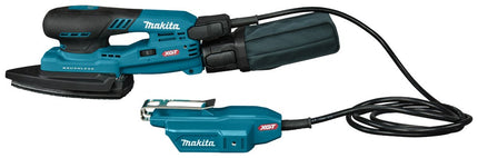 Makita BO006CGZJNL SCHUURMACHINE 40V MAX100X150MM DELTA HANDPALM