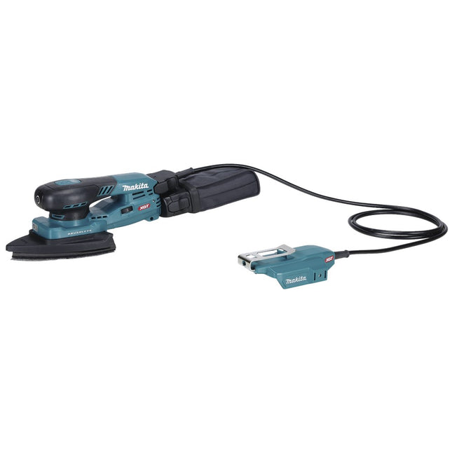 MAKITA BO006CGZ DELTASCHUURMACHINE 40V  MAX 100X150MM HANDPALM