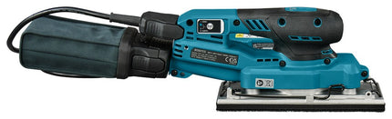 Afbeelding Makita xgt 40 v max 93x185 mm vlakschuurmachine BO007CGZ