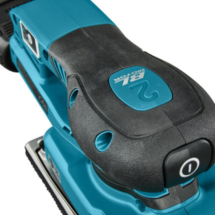Afbeelding Makita xgt 40 v max 93x185 mm vlakschuurmachine BO007CGZ01