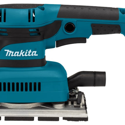 Makita BO3710 230V Vlakschuurmachine Schuurmachine 230V in Doos