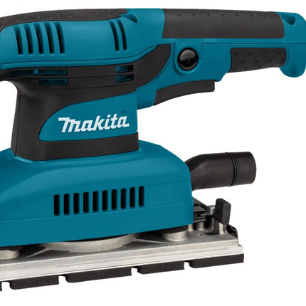 Makita BO3710 230V Vlakschuurmachine Schuurmachine 230V in Doos