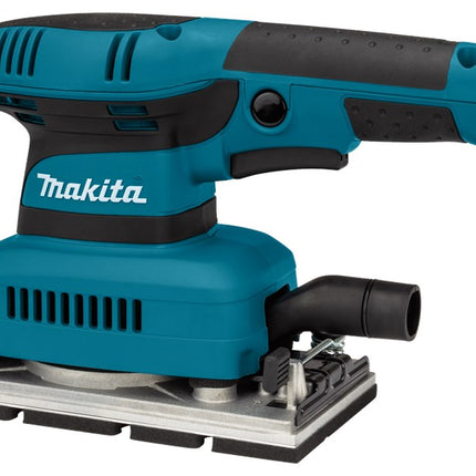 Makita BO3710 230V Vlakschuurmachine Schuurmachine 230V in Doos