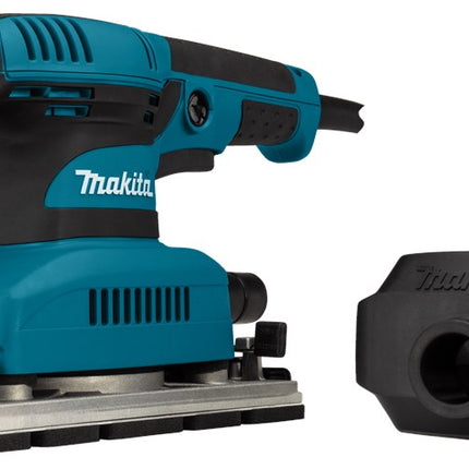 Makita BO3710 230V Vlakschuurmachine Schuurmachine 230V in Doos
