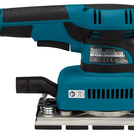 Makita BO3710 230V Vlakschuurmachine Schuurmachine 230V in Doos