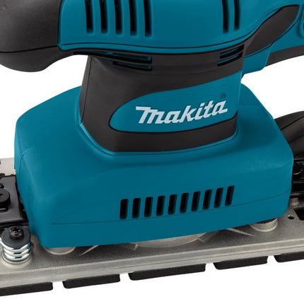 Makita BO3710 230V Vlakschuurmachine Schuurmachine 230V in Doos