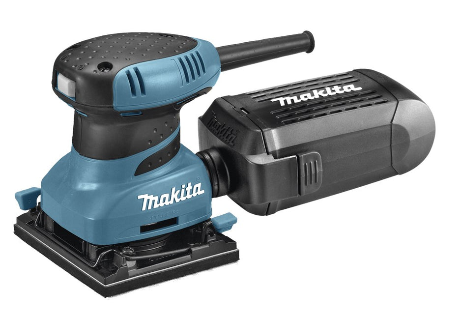 Makita BO4555K 230V Vlakschuurmachine Schuurmachine