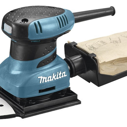 Makita BO4565K 230V Vlakschuurmachine Schuurmachine
