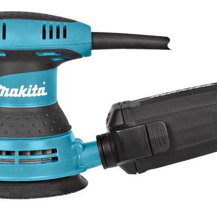 Makita BO5030k 230V Excenter Schuurmachine