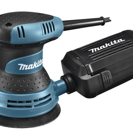 Makita BO5030k 230V Excenter Schuurmachine
