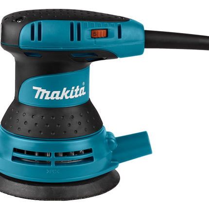 Makita BO5031k 230V Excenter Schuurmachine