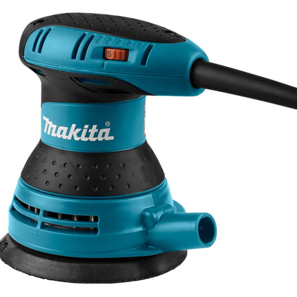Makita BO5031k 230V Excenter Schuurmachine