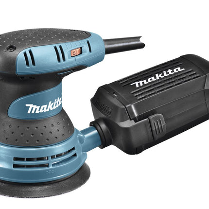 Makita BO5031k 230V Excenter Schuurmachine