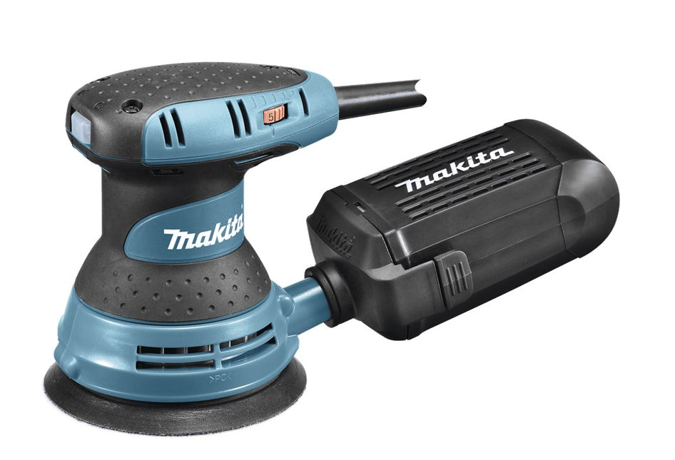 Makita BO5031k 230V Excenter Schuurmachine