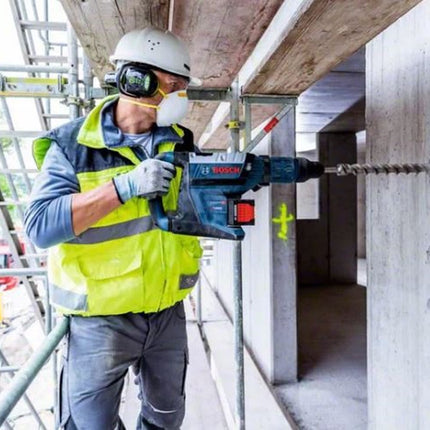 BOSCH GBH 18V-45 C ACCU BOORHAMER 2X 18V 3