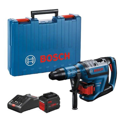 BOSCH GBH 18V-45 C ACCU BOORHAMER 2X 18V
