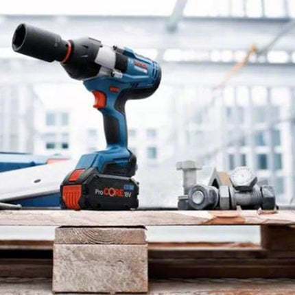 BOSCH GDS 18V-1050 H ACCU SLAGMOERAANZETTER 3