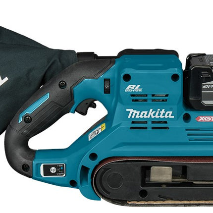 Makita BS001GZ BANDSCHUURMACHINE 40V 76MM