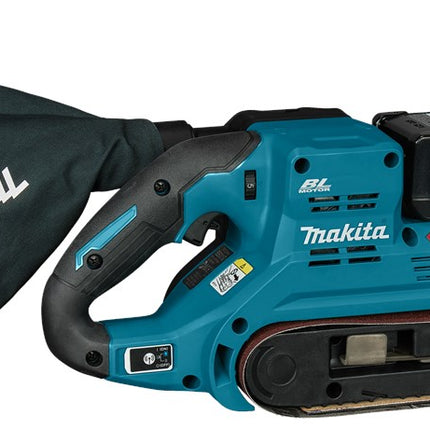 Makita BS001GZ BANDSCHUURMACHINE 40V 76MM