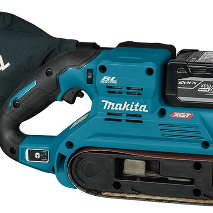 Makita BS001GZ BANDSCHUURMACHINE 40V 76MM