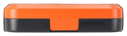 Afbeelding Bahco 1/4" vierkantaandrijving dopsleutel en bitset met metrisch zeskantprofiel en ratelbithouder - 34 stuks S34MC8H_