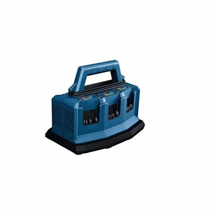 Bosch Accu snellader 6 tegelijk 1