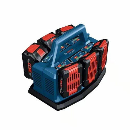 Bosch Accu snellader 6 tegelijk 3