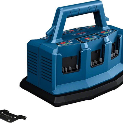 Bosch Accu snellader 6 tegelijk