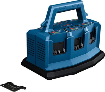 Bosch Accu snellader 6 tegelijk