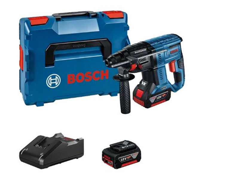 Bosch GBH Boorhamer in L-box