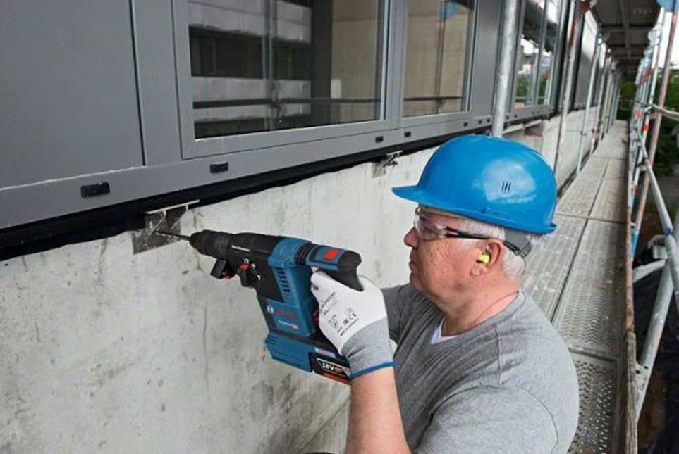 Bosch GBH Boorhhamer met SDS plus 1