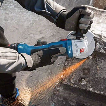 Bosch GWS 18V Accu haakse slijpmachine 3