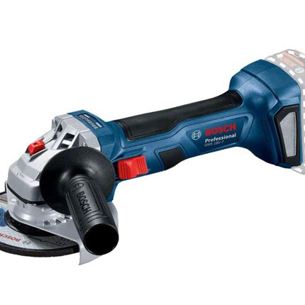 Bosch GWS 18V Accu haakse slijpmachine