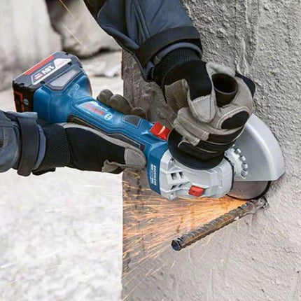Bosch GWS Haakse slijpmachine 2