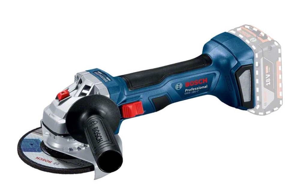 Bosch GWS Haakse slijpmachine