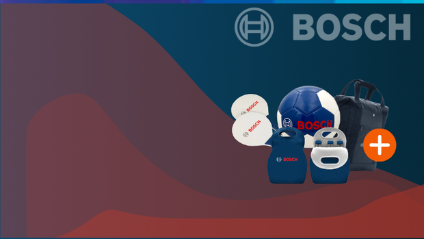 <h2>Bosch Accessoire<br/>Cadeau Actie</h2>