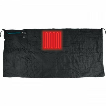 MAKITA CB100DANL1 VERWARMDE DEKEN
