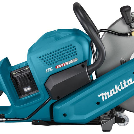 Makita CE001GL402 XGT 2X40V Max Doorslijper 355MM