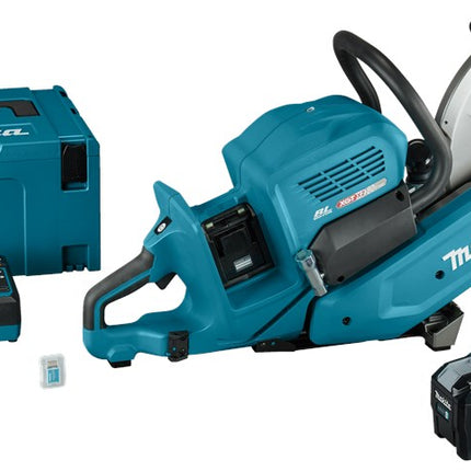 Makita CE002GL204X XGT 2X40V Max Doorslijper 355MM