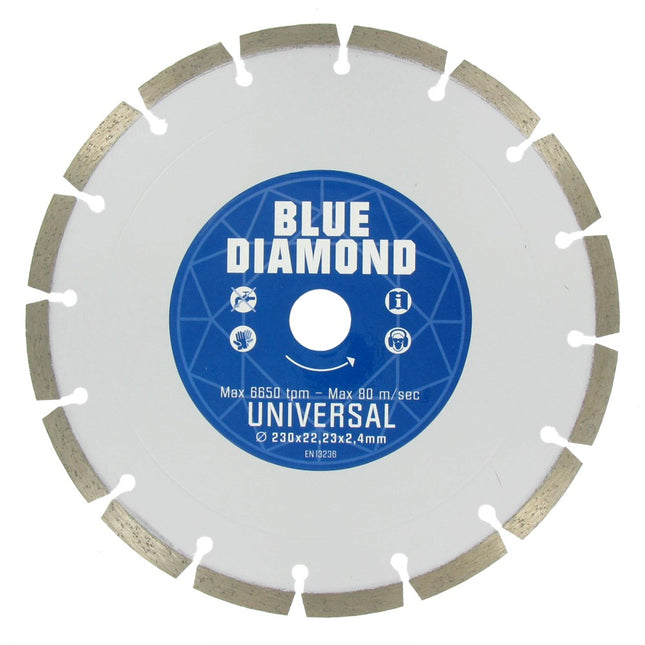 Afbeelding Diamantzaag voor universeel gebruik