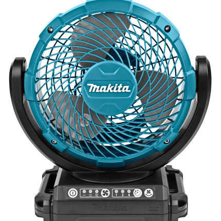 Makita CF101DZ 12V MAX Ventilator met Zwenkfunctie