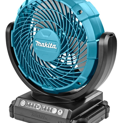 Makita CF101DZ 12V MAX Ventilator met Zwenkfunctie