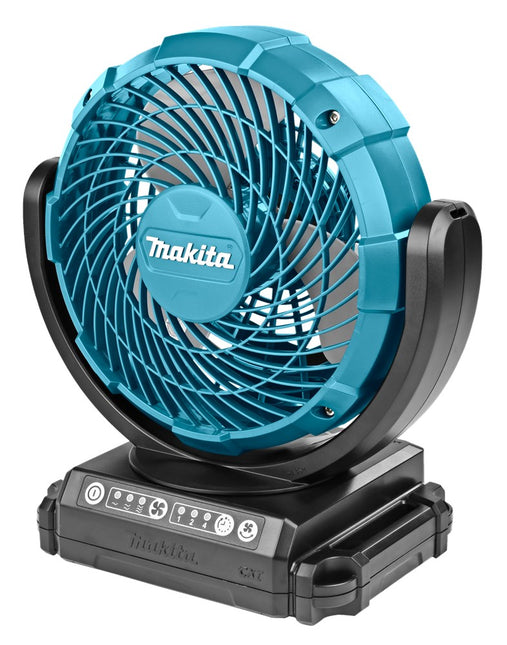 Makita CF101DZ 12V MAX Ventilator met Zwenkfunctie
