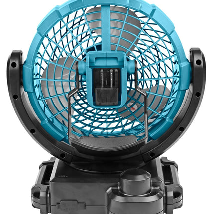 Makita CF101DZ 12V MAX Ventilator met Zwenkfunctie