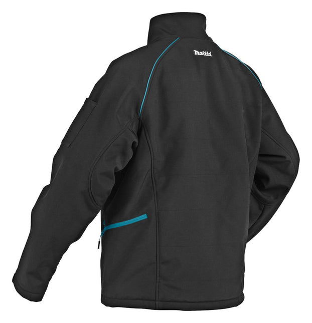 MAKITA CJ105DA1XLNL1 JAS VERWARMD XL    LADER EN JASADAPTER, IN DOOS